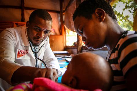 Mothers Malaria And Malnutrition Medical Teams International
