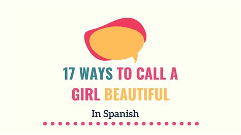 How To Say Sexy Girl In Spanish Ibikinicyou
