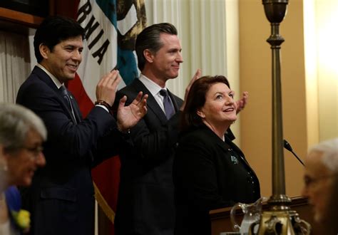 toni atkins first woman lgbt leader of california senate sworn in whittier daily news
