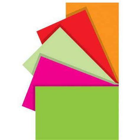 Hygloss Fluorescent Paper 22 X 28 Inches Assorted Colors 12 Sheets