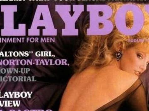 Judy Norton Playboy Telegraph