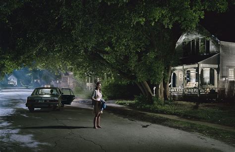 Gregory Crewdson Beneath The Roses Storm Thorgerson