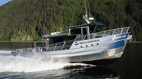 Deepstrike Sportfishing Our Alaska Charter Fishing Boats