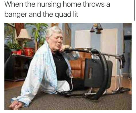Nursing Home Humor