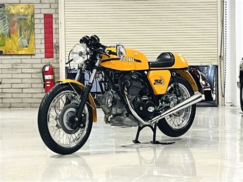 1973 Ducati 750 S Motorcycle Vin Dm750753322 Classiccom
