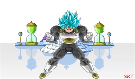 Ascended Super Saiyan Blue Goku By Skriller Kiro Ft On Deviantart