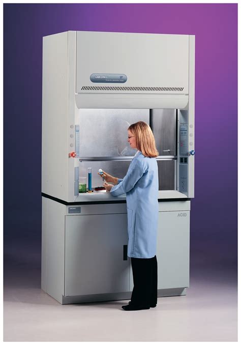 Labconco Protector Stainless Steel Radioisotope Hoodlaboratory