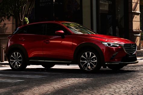 Mazda Cx 3 20l Skyactiv G 121 Selection Tout Terrain Auto Journal