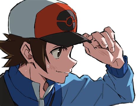 Hilbert Pokemon And 2 More Drawn By Yokou Danbooru