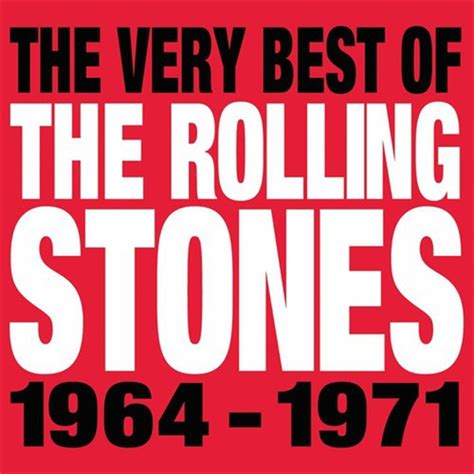Buy Rolling Stones Very Best Rolling Stones 64 71 On Cd On Sale Now