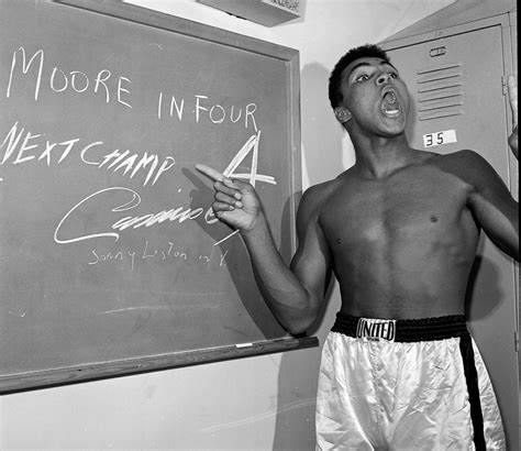 Muhammad Ali Through The Years Abc News
