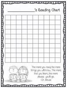 Reading Incentive Chart And Hundreds Chart In One Set By