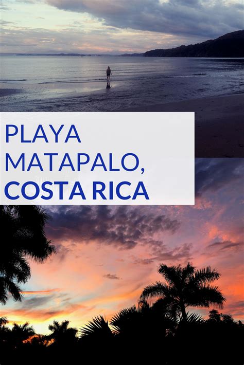 Playa Matapalo Costa Rica Travelsandmore Travel Around The World