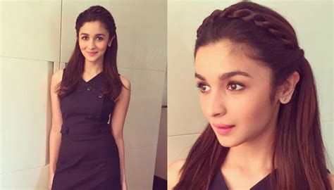 alia bhatt s easy way to spice up your boring braid hairstyle