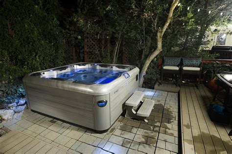 Spas From Griffin Pools Spas Make Relaxation A Daily Thing