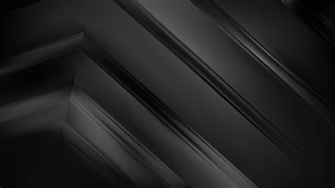 Free Abstract Black Graphic Background