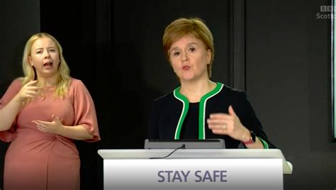 Nicola sturgeon has revealed her lockdown update for scotland a week before boris johnson unveils england's full roadmap. Coronavirus Scotland cases today: 52 new coronavirus cases ...