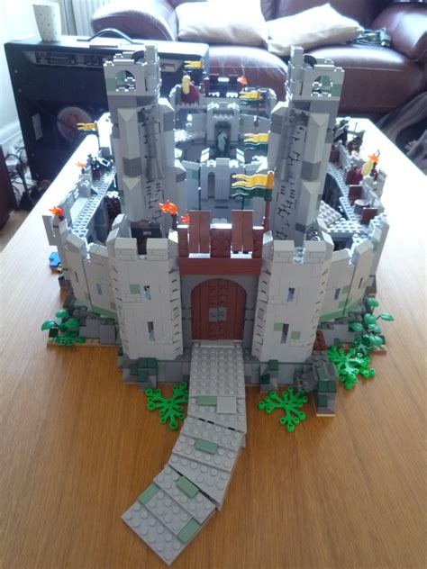 Lego Castle Instructables