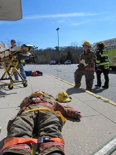 Mass Casualty Incident Drill Mass Casualty Incident Drill Flickr