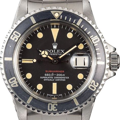 Rolex Bobs Watches Bobswatches On Instagram “new Arrival 1971 Vintage Rolex Submariner