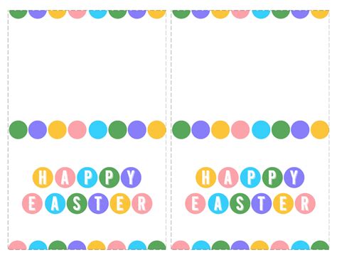 Geometric diamond easter egg psd. Happy Easter Cards Printable - Free - Paper Trail Design
