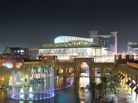 Hyatt Regency Al Kout Mall Hotel Kuwait City