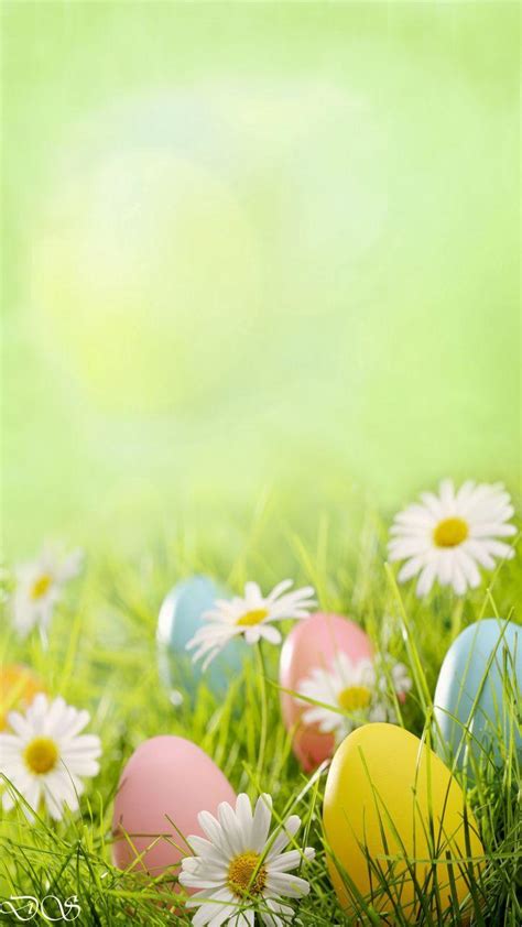 Free Easter Wallpaper For Iphone Easter Eggs Ideas Free Download