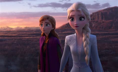 Disney Releases The Official ‘frozen 2 Trailer
