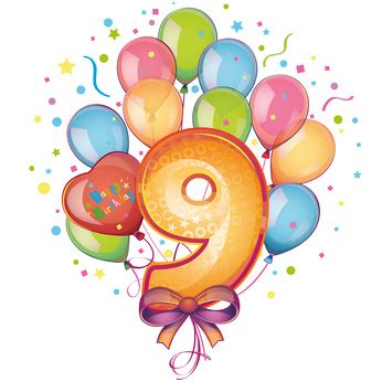 Anniversaire 9 Ans Fille
