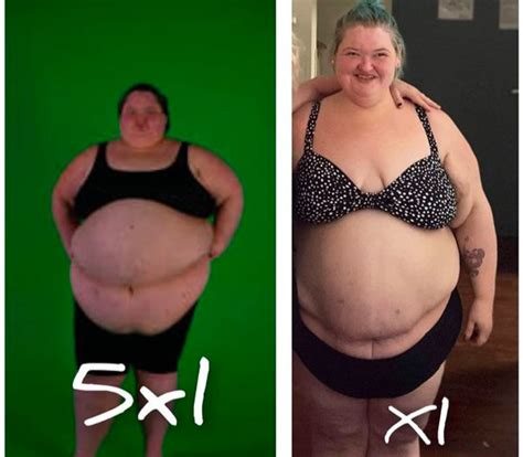 [photos] 1000 lb sisters amy goes xl from 5xl extreme weight loss latest pictures