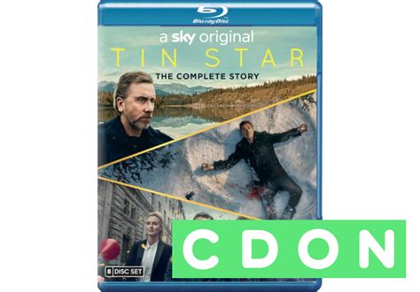 Tin Star The Complete Collection Season 1 3 Blu Ray 8 Disc