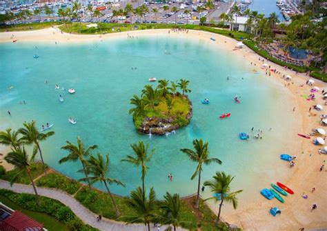Honolulu Hilton Hawaiian Village® Waikiki Beach Resort Airline
