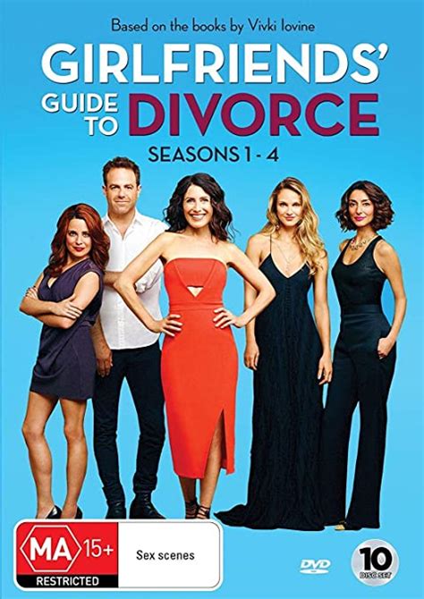 Girlfriends Guide To Divorce La Série Tv
