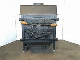 Grizzly Wood Stove