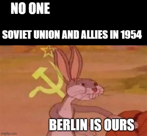 Bugs Bunny Communist Imgflip