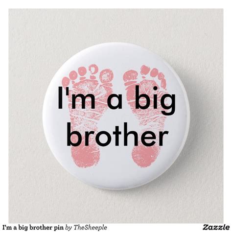 I M A Big Brother Pin Big Brother Big Brother Big Sister Big Sister Ts
