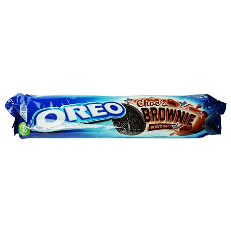 Oreo Choco Brownie Sweet Vibez
