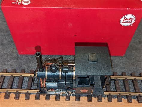 G Scale Lgb 20140 Orenstein And Kopple Field Railway Locomotive Ebay