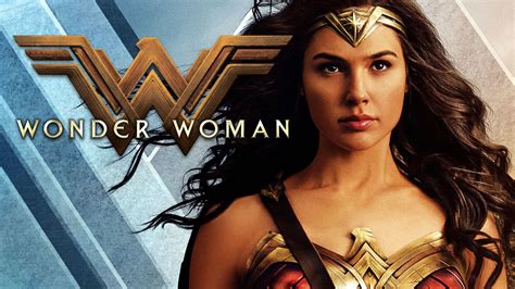 Wonder Woman 2017 Wookafr