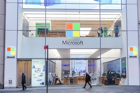 Microsoft Announces It Will Permanently Close All Its Retail Stores