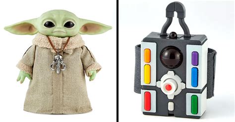 Any Star Wars Fan Would Be Thrilled To Get This Remote Controlled Baby