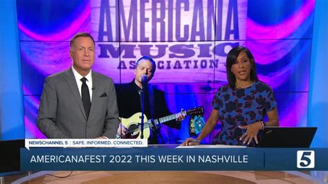 Americana Fest Emerges In Nashville For 2022 Event