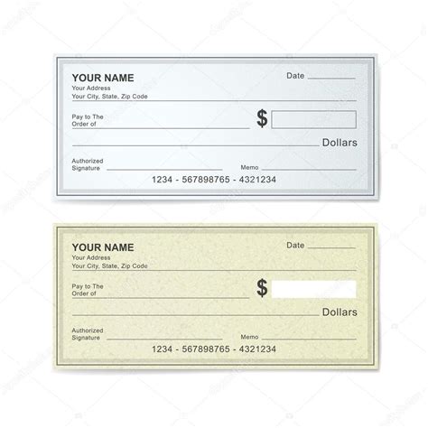 Papel Para Imprimir Cheques