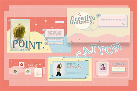 Free Cute Powerpoint Templates