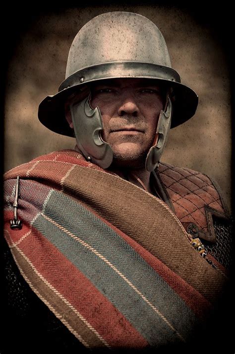 General Cadallan Ap Cadall Pendragon For The Roman War Ancient Celts