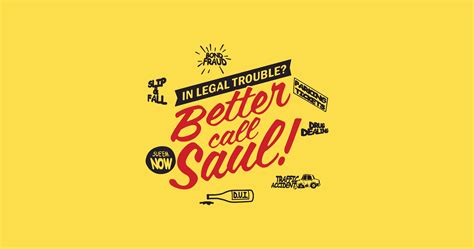 Il s'agit d'une série dérivée préquelle de l'univers de breaking bad 8 , centrée sur la vie de saul goodman , l'avocat corrompu de walter white. Better Call Saul wallpaper 18 | WallpapersBQ