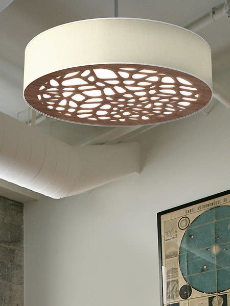 Suspended Ceiling Light Diffuser Shelly Lighting
