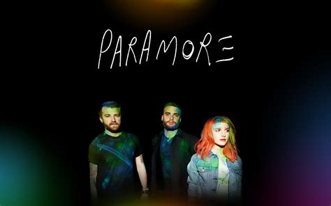 Paramore Hd Wallpaper Background Image 1920x1200 Id627824
