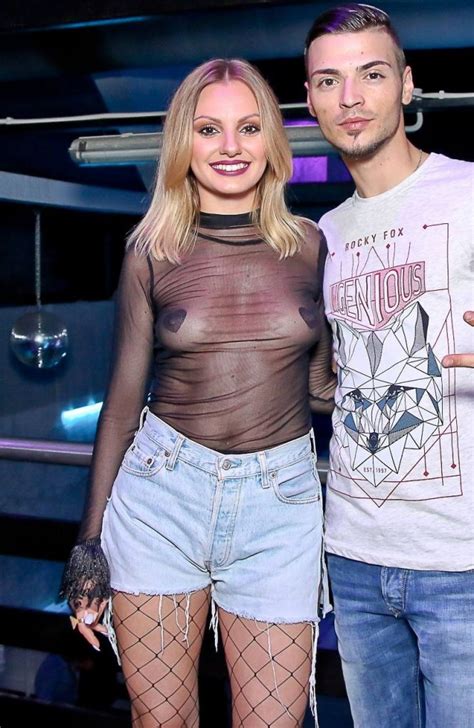 Naked Alexandra Stan Added 07192016 By Orionmichael