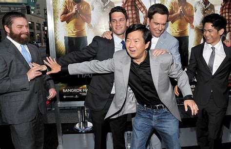 How Ken Jeong Ended Up Going Fully Naked In The Hangover